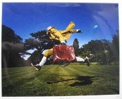 Steve Hiett English Garden Fashion Vogue 1992 YellowKorner Certified Photograph