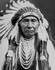 Chief Joseph Photograph Print 11″x14″