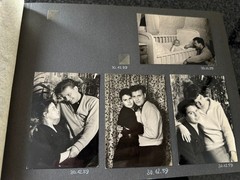 Old Photo Album Civilian with Flaws, Life in the GDR, /102