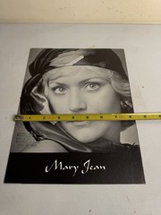 Mary Jean Chicago MODELS Images of Women Photo Catalog Coutre By Woeller