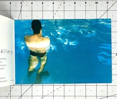Elinor Carucci (b. 1971) Art Announcement Card 2002 – Closer