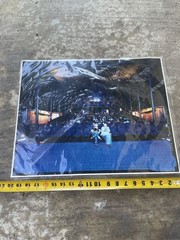 Cleopatra Egyptian Theatre 2004 Signed Photographic Print 20×16 MA Inscribed