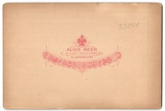 Photograph Alois Beer, Klagenfurt, view of Lake Misurina, view over the lake with