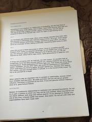 Iching photos with explanations 8×12 glossy heavy paper. Never used a gift. .