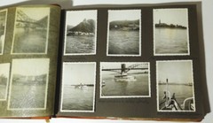 Photo Album Rheimdampfer Bad Wildungen Werder Rothenburg Polar Bear Photos 1935