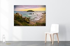 Harris Beach Sunset – Oregon Coast Fine Art Photography Prints by Bear8Photo