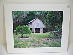 ART PHOTOGRAPHY Farmhouse Barn 11×14 Color Photo by Larry Santucci