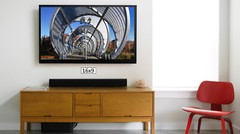 Arganzuela Footbridge Inside, High Resolution Image, Many Formats, TV Art