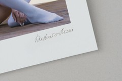 DASHA & MARI – Pretty Lolita with Fan Signed Original Fine Art Ltd Edition Print