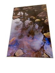 Adrian Jenkins Photo «Elemental» 12″x16″ Matted From The Reflections Collection
