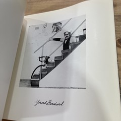 Andre Kertesz Photography Book Vintage Black & White Photo Art Large Format