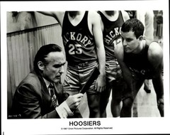 Photo actor, film scene, Hoosiers, press photo – 10629467