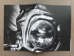 🎈Signed! Daido Moriyama Light & Shadow Magazine Special Limited Ed, SALE! RARE