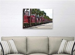«Cockaboose Railroad» Sports Wall Art & Prints