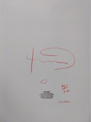 Bert Stern – Crucifix II