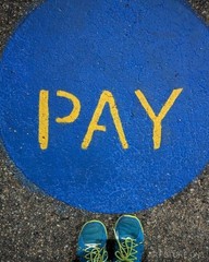 PAY Marker – Photography Print, 8.5×11