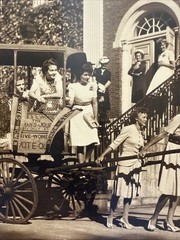 Photograph Brearley Collection Women’s Rights photo Union Equal Pay Vote 1942