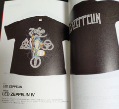 Rock T-Shirts Museum Book Set Of 2 Vintage Rock T-Shirts Collection Japanese
