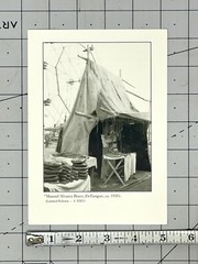 Manuel Álvarez Bravo (1902-2002) Art Announcement Card – Witkin Gallery NYC