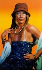 CINDY SHERMAN 2003 LAMBDA C-PRINT SIGNED NUMBERED DATED LIMITED EDITION FRAMED
