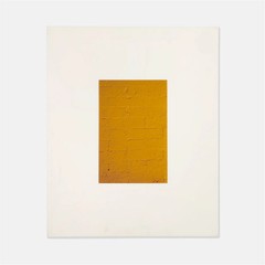 Ralph Gibson, Untitled (Yellow Brick Wall)