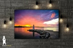 Florida Keys Sunset at the Old Quay Property – Fine Art Photography Prints