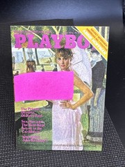 1995 Playboy Suze Randall May 1976 Issue Autograph Card #67