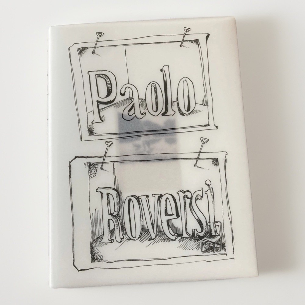 Paolo Roversi – Studio Luce / Galleria Paolo Roversi, Limited Edition, New!
