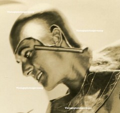 G961 Foto 30er Jahre Artdeco Science-Fiction Metropolis Expressionismus Fantasy