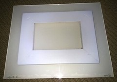 DOUG AITKEN ‘Cul De Sac’ 2004 SIGNED Color Photo Mounted on Plexiglass ed 50 NEW