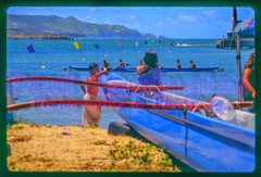 Hawaii Maui Kahului Regatta Outrigger Canoe Highway Haleakalā Paul Harrington