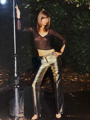 Fashion Photograph Lot Attributed to Walter Chin & David Kim – 20×16 & 16×12 Lot