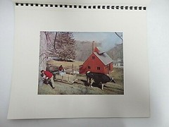 12 Vintage Vermont Photo Prints 11×14 Ready to Frame