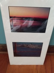 San Francisco Landscape Photos Scott Randle Signed New Sealed 8wx20″ California