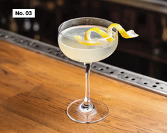 Digital Image French 75 Drink Photography | Ai Visual Beverage Photo Product