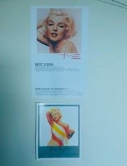 Bert Stern, The Last Sitting, Marilyn Monroe, Necklace.