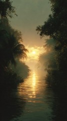 «The Light» FINE ART PHOTO