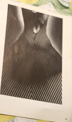 Photo GDR the magazine Woman Model Nude Sea Paper Magazine AM