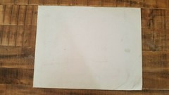 LARGE B/W ORIGINAL PHOTO – Late 19th Century – New York City Waterfront