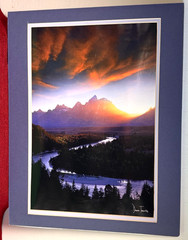 Dennis Turville Photographer Untitled Photo Double Mat 11in x14in Ready to Frame