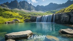 Digital Image Picture Photo Wallpaper Background Desktop AI Art Sample Product