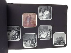 Louisiana, Photography / Original Photo Album of a New Orleans Woman ca 1960-65