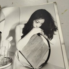 Saki Takaoka Photobook One Two Three by Kishin Shinoyama Japanese Rare Collectib