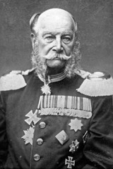 New Photo: King of Prussia and First German Emperor Kaiser Wilhelm I – 6 Sizes!