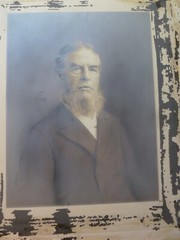 Antique Photograph John White Chadwick American Poet Abolitionist Religious 