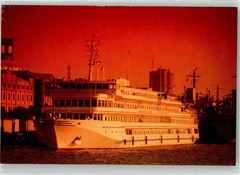 39878631 – Shanghai Princess Elaine Regal China Cruises Steamer
