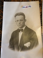 👤Bundle 11 Photos Man Portrait Men Portraits~20s-60s Reich WWII DDR~10×14