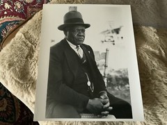 ARTHUR ROTHSTEIN ~ Vintage FSA ~ Restaurant Proprietor Shellpile NJ ~ 1938