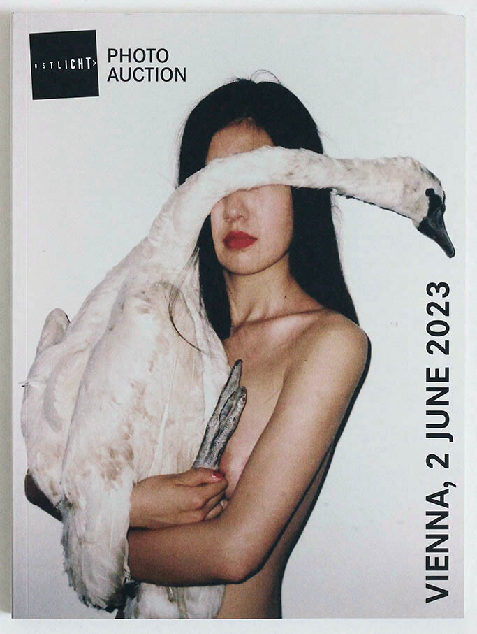 Ostlicht photography auction catalogue, Vienna 2 June 2023