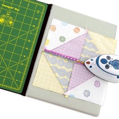 Omnigrid 2105 8.75×11.75 Inch-by-Inch Tote Size Foldaway Portable Cutting & P…